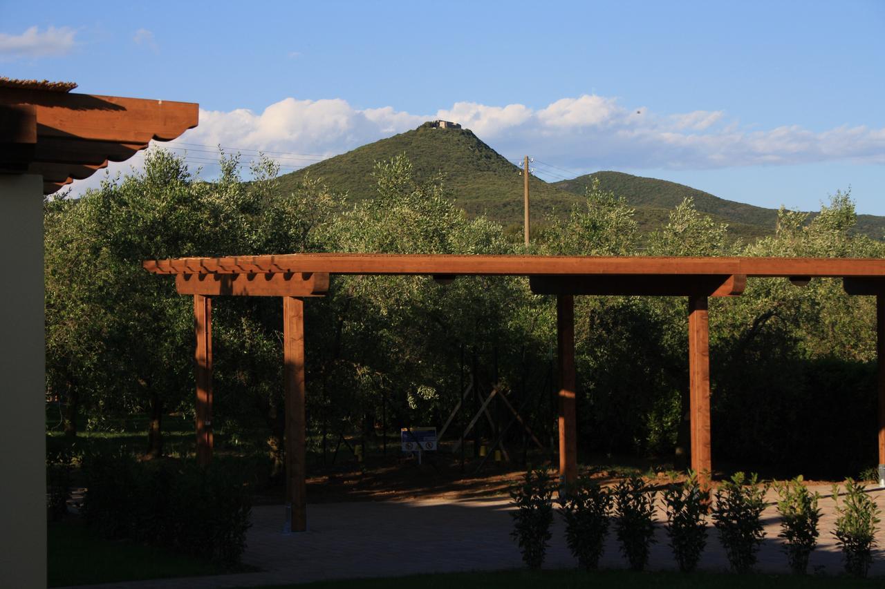 Agriturismo Dallolivo Bolgheri Εξωτερικό φωτογραφία