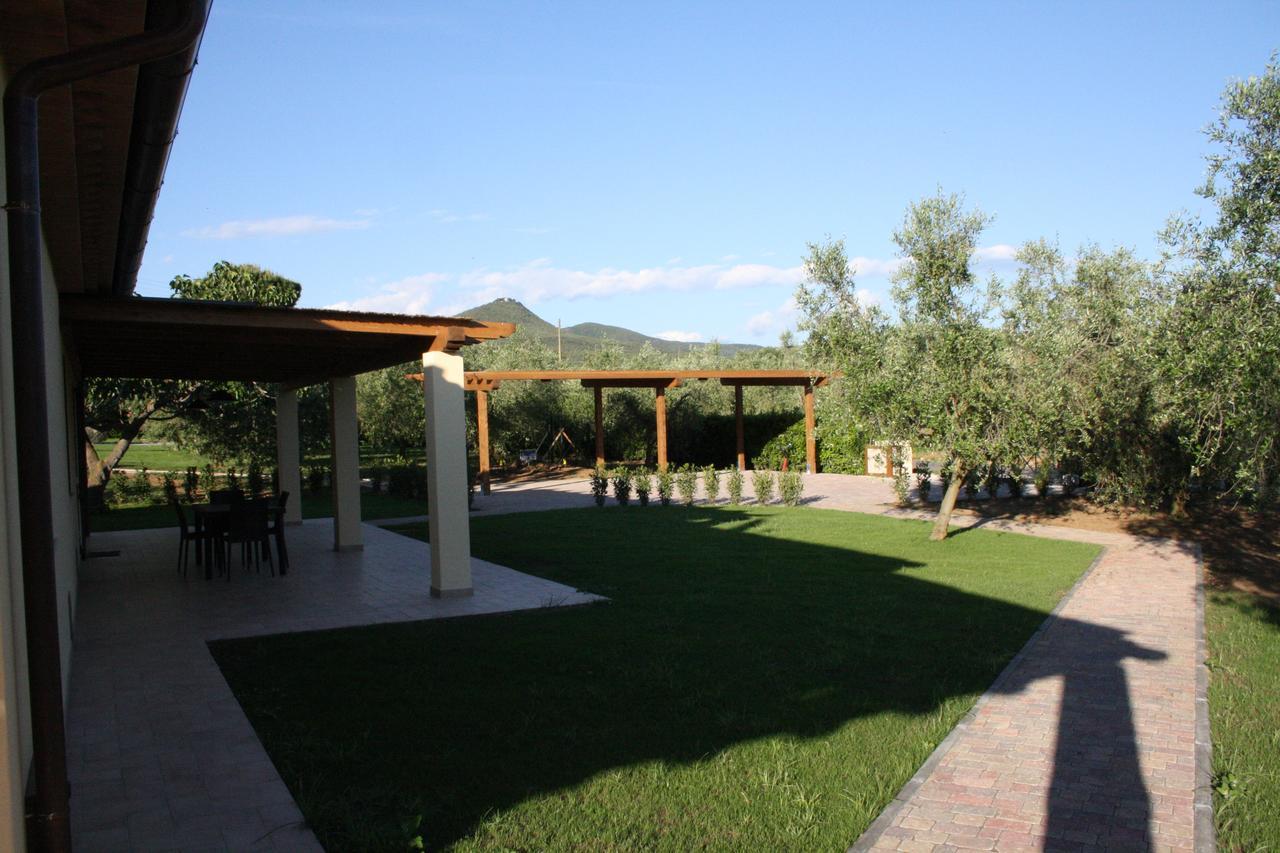 Agriturismo Dallolivo Bolgheri Εξωτερικό φωτογραφία