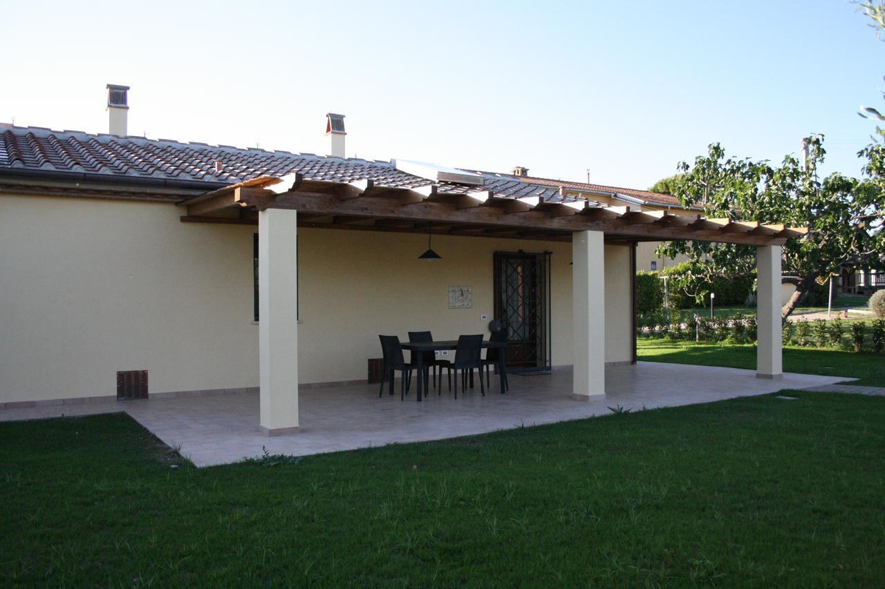 Agriturismo Dallolivo Bolgheri Εξωτερικό φωτογραφία