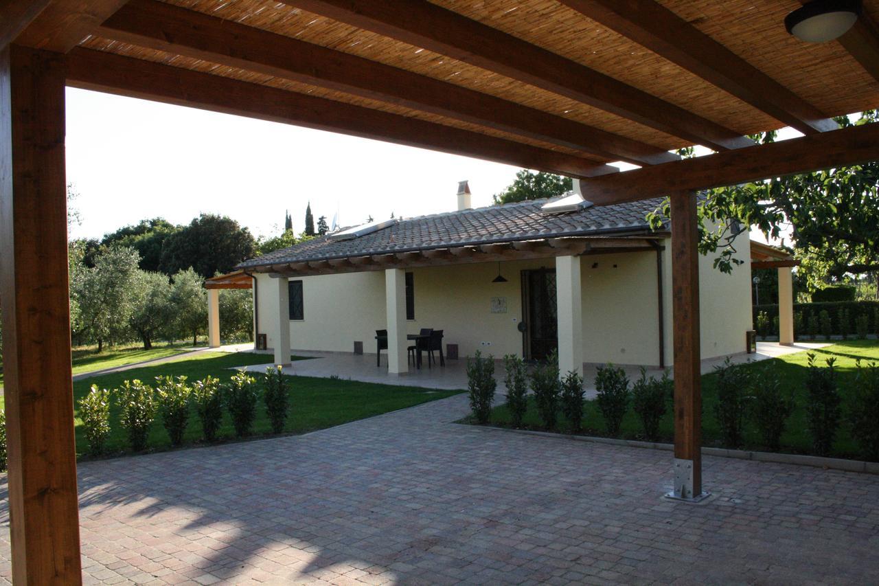 Agriturismo Dallolivo Bolgheri Εξωτερικό φωτογραφία