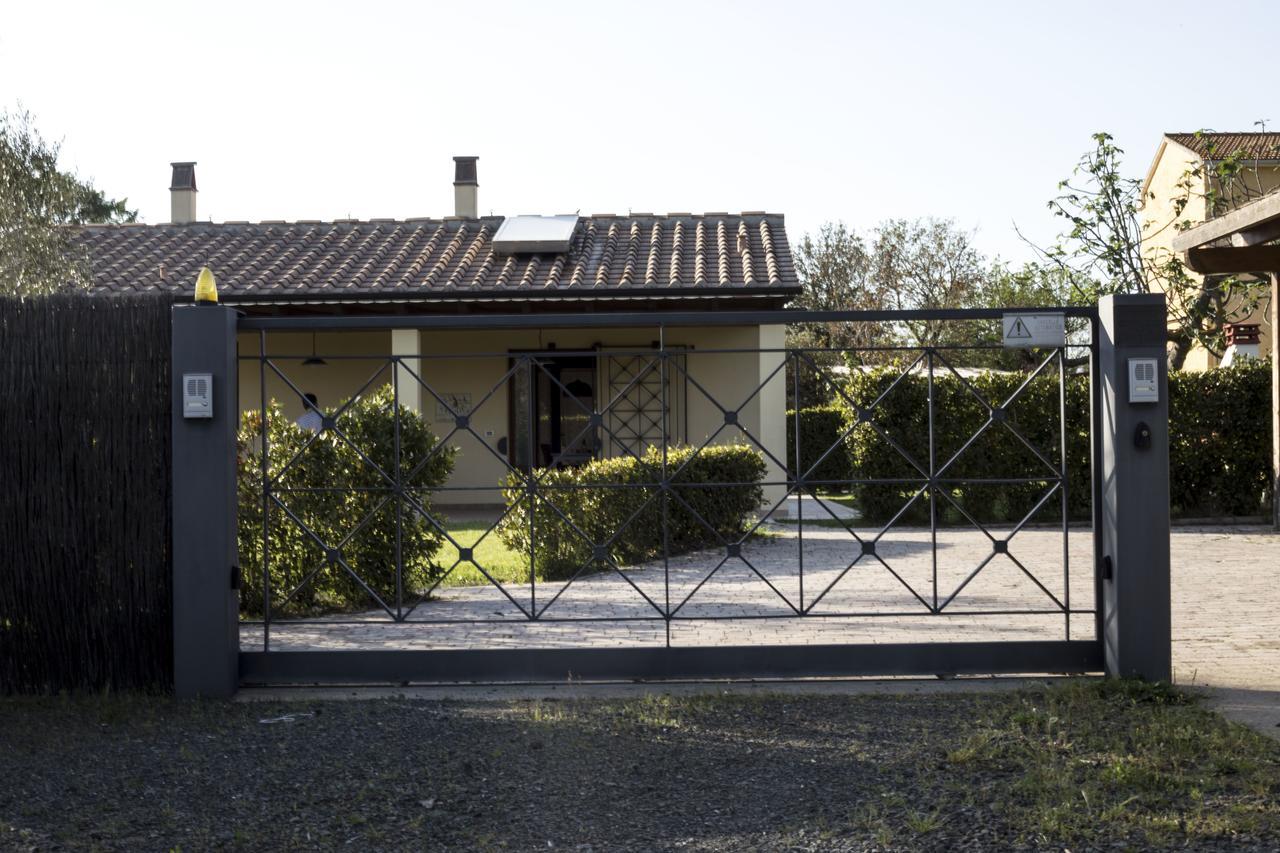 Agriturismo Dallolivo Bolgheri Εξωτερικό φωτογραφία