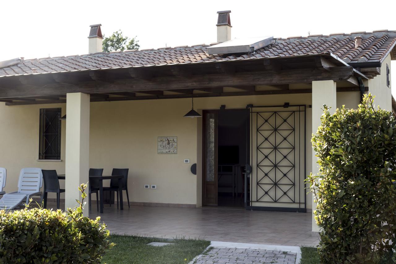 Agriturismo Dallolivo Bolgheri Εξωτερικό φωτογραφία
